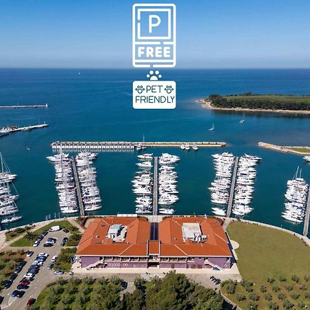 诺狄卡酒店 Novigrad Istria 外观 照片