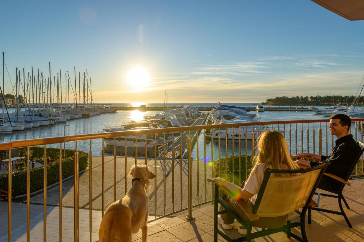 诺狄卡酒店 Novigrad Istria 外观 照片