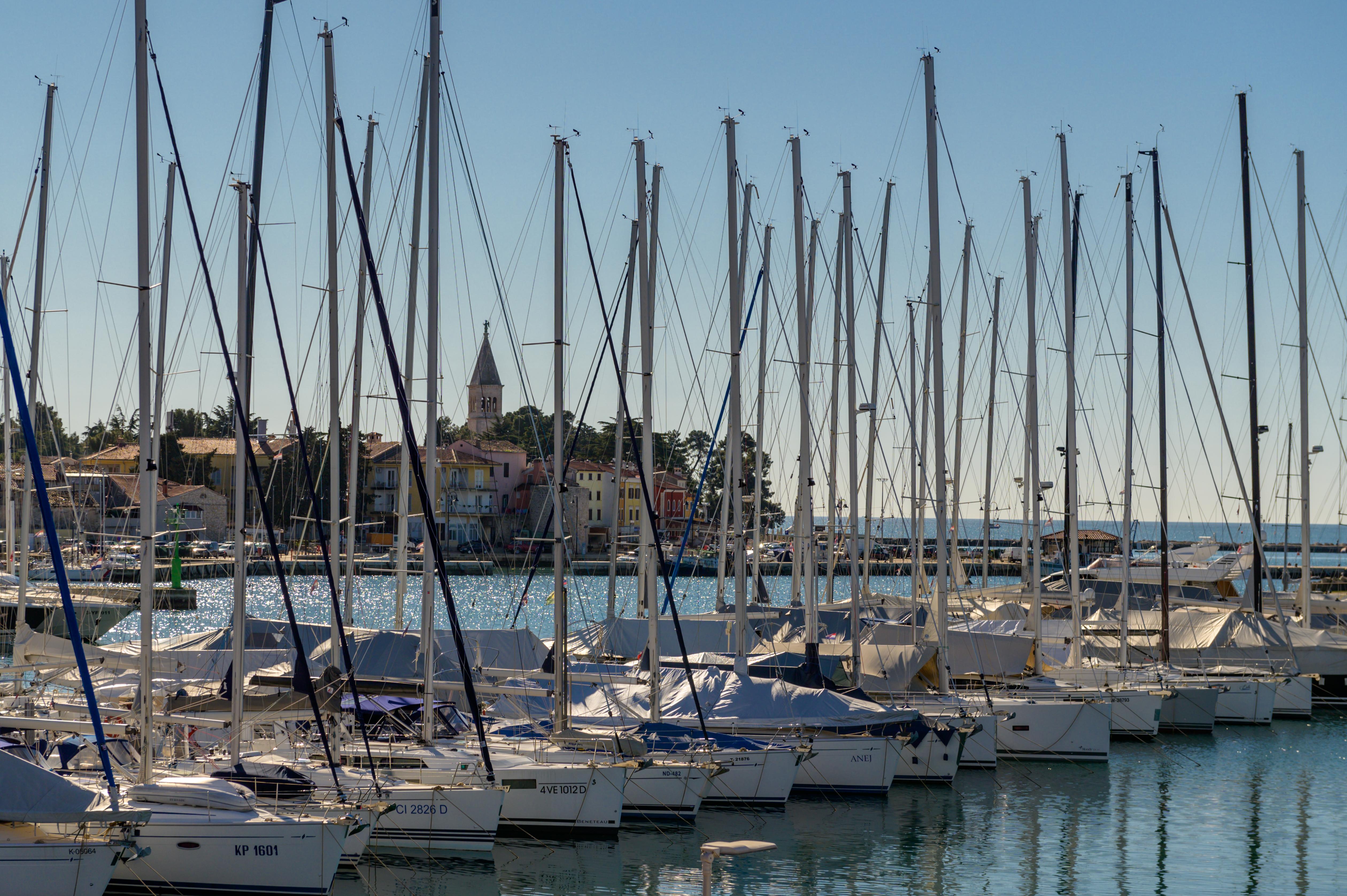 诺狄卡酒店 Novigrad Istria 外观 照片
