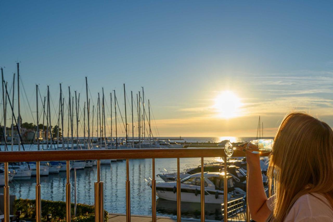 诺狄卡酒店 Novigrad Istria 外观 照片