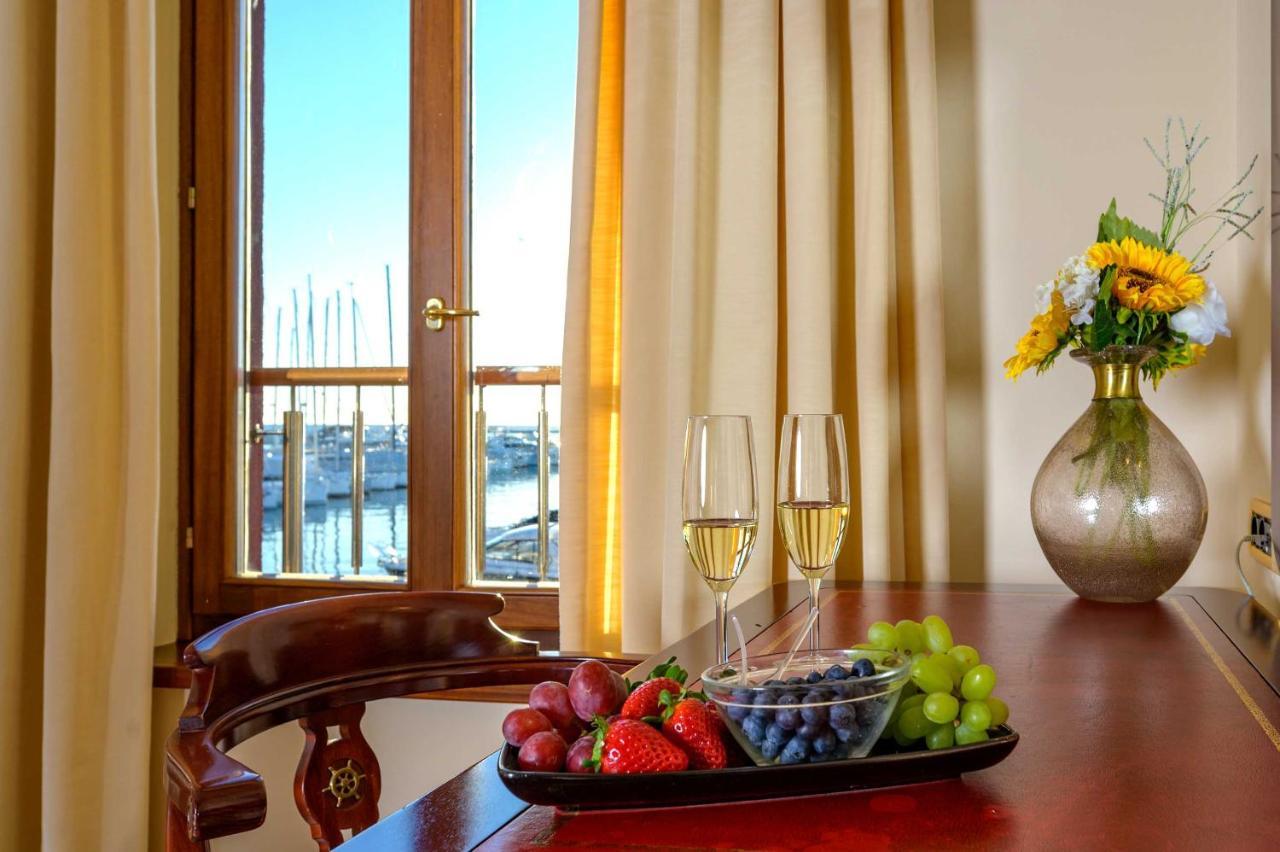 诺狄卡酒店 Novigrad Istria 外观 照片