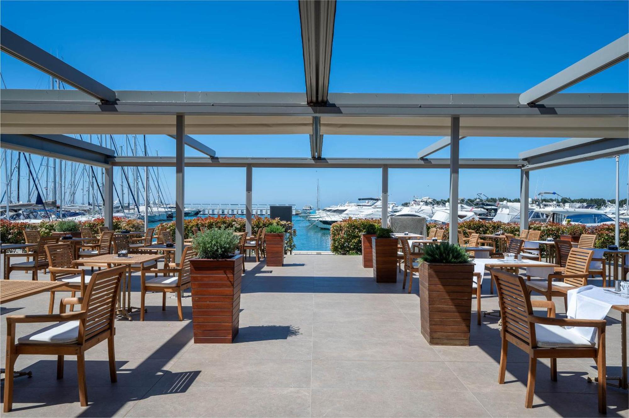 诺狄卡酒店 Novigrad Istria 外观 照片