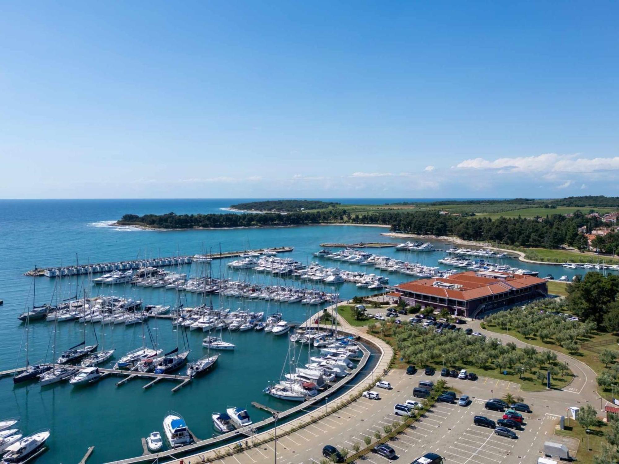 诺狄卡酒店 Novigrad Istria 外观 照片